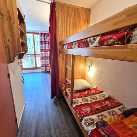 Résidence Parc - 4 Personnes Coeur Station 20m² Mae-2968 *