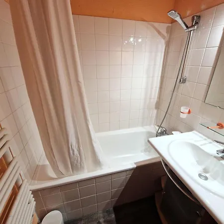 Résidence Parc - 4 Personnes Coeur Station 20m² Mae-2968 *