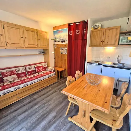 Résidence Parc - 4 Personnes Coeur Station 20m² Mae-2968 Modane
