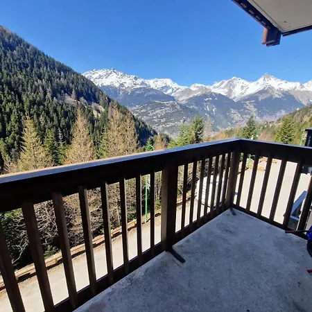 Résidence Parc - 4 Personnes Coeur Station 20m² Mae-2968 Modane