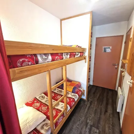 Résidence Parc - 4 Personnes Coeur Station 20m² Mae-2968 Appartamento