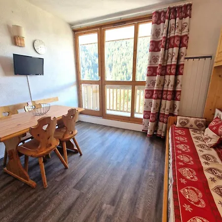Résidence Parc - 4 Personnes Coeur Station 20m² Mae-2968 Appartamento *