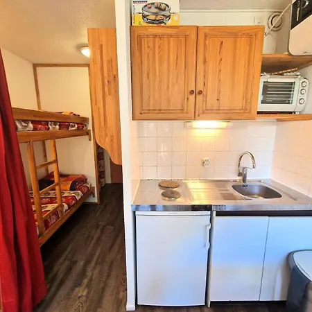 Appartamento Résidence Parc - 4 Personnes Coeur Station 20m² Mae-2968