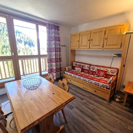 Résidence Parc - 4 Personnes Coeur Station 20m² Mae-2968 Appartamento Modane